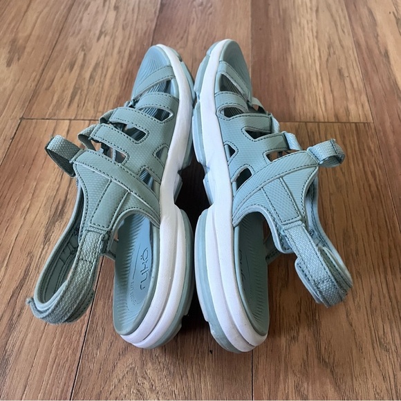 RYKA-Stylish women’s Sandals in Light Green - Picture 5 of 5